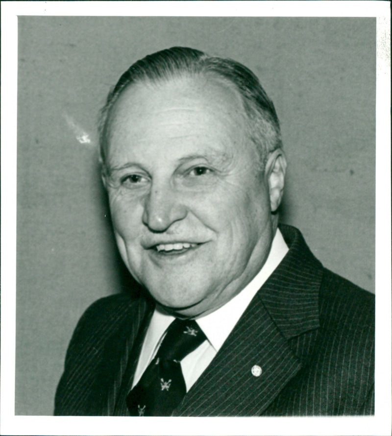 John Knight - Vintage Photograph