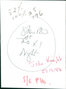 John Knight - Vintage Photograph