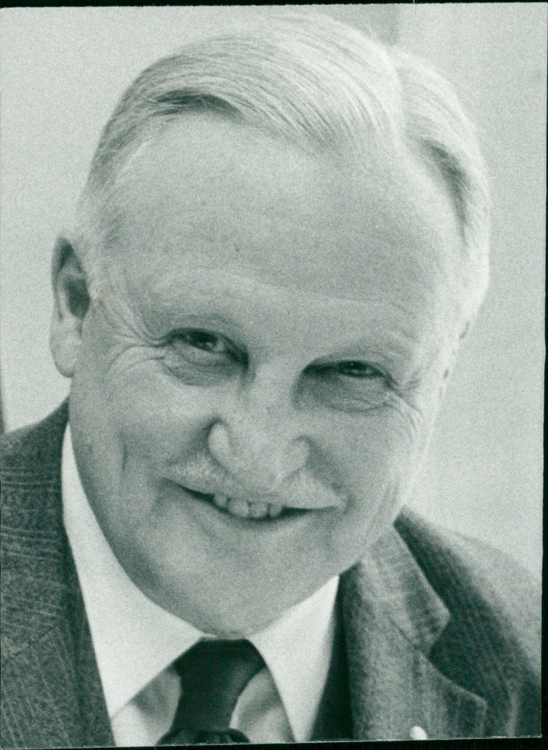 John Knight - Vintage Photograph