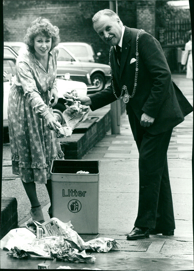 John Knight - Vintage Photograph