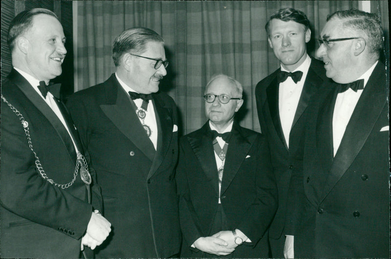 John Knight - Vintage Photograph