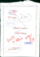 Ralph Knight - Vintage Photograph