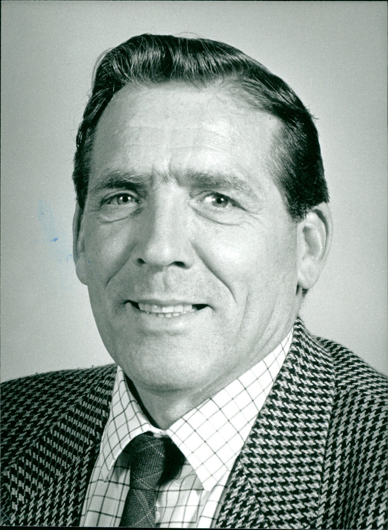 Ralph Knight - Vintage Photograph