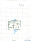 Ralph Knight - Vintage Photograph