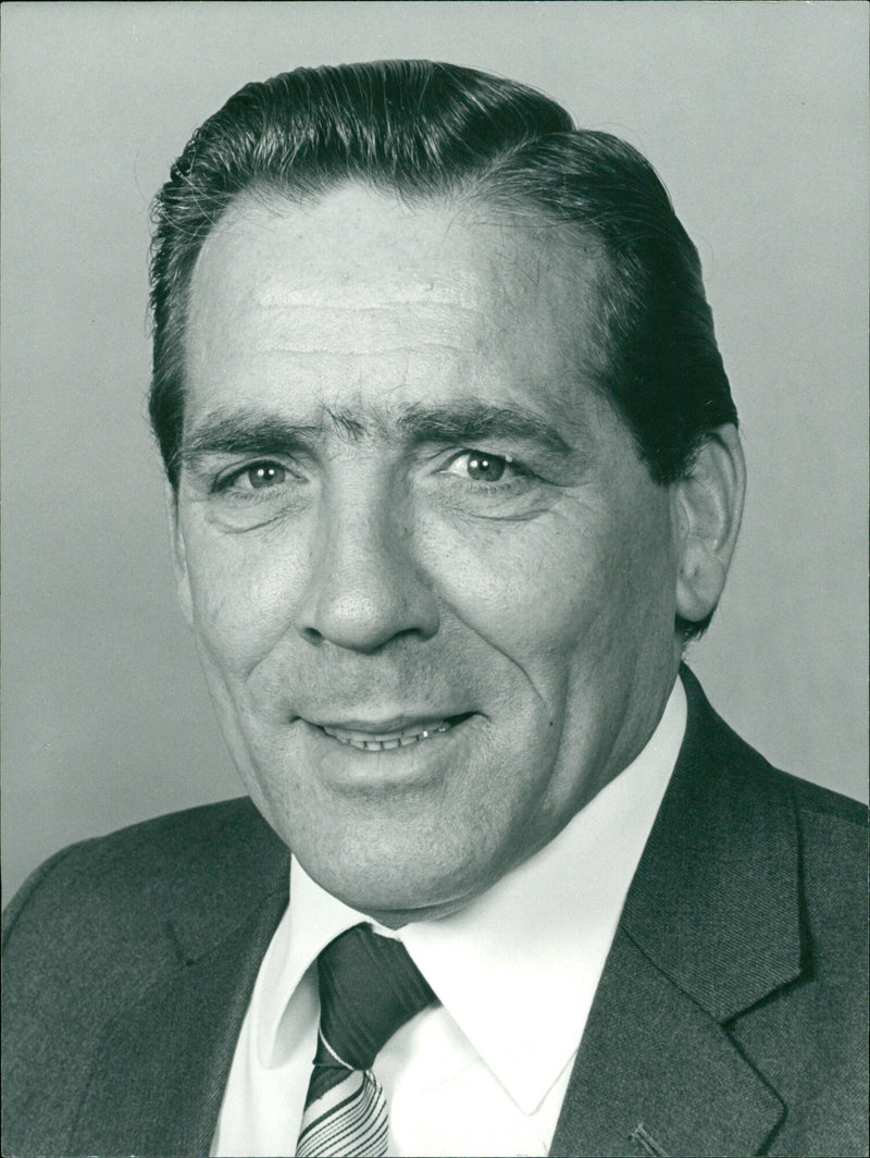 Ralph Knight - Vintage Photograph