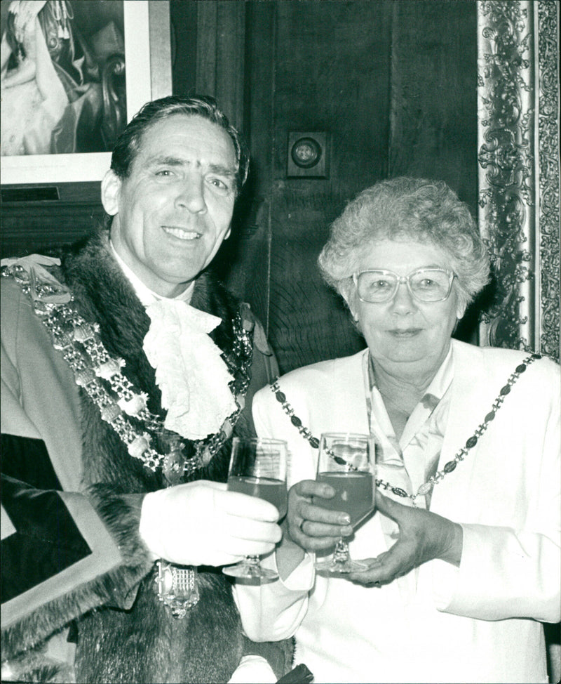 Ralph Knight - Vintage Photograph