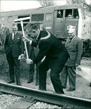 Sid Knight - Vintage Photograph