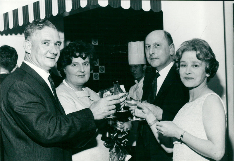 Sid Knight - Vintage Photograph