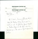 Sid Knight - Vintage Photograph