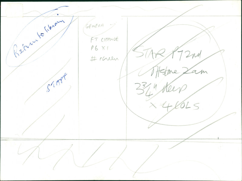 Sid Knight - Vintage Photograph