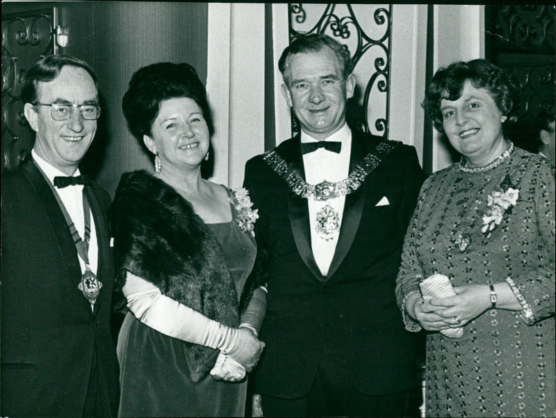 Sid Knight - Vintage Photograph