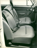 Volkswagen 1600 - Vintage Photograph