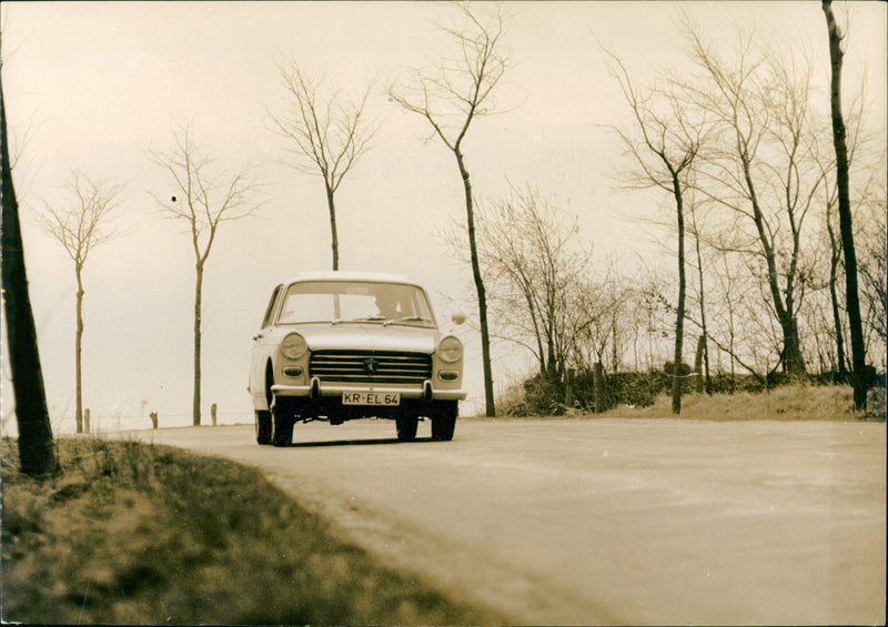 Peugeot - Vintage Photograph