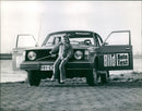 Volvo - Vintage Photograph