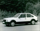 Opel Kadett SR - Vintage Photograph