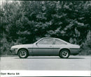 Opel Manta SR - Vintage Photograph