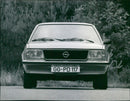 Opel Ascona - Vintage Photograph