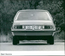 Opel Ascona - Vintage Photograph