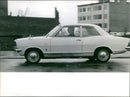 Vauxhall Viva - Vintage Photograph