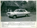 Vauxhall Viva - Vintage Photograph