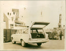 Mercedes Benz 200D Universal - Vintage Photograph