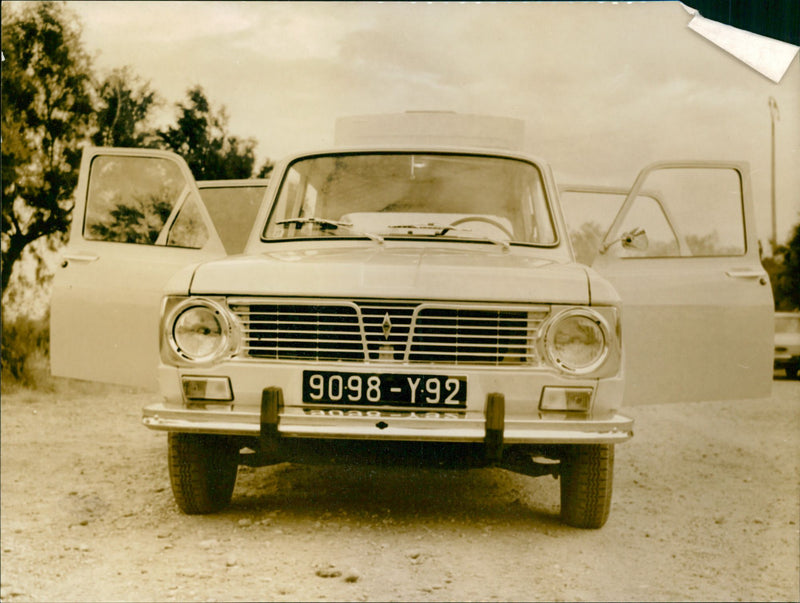 Renault - Vintage Photograph