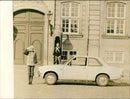 1973 Car - Vintage Photograph