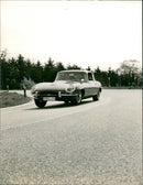 Mercedes-Benz 190 SL - Vintage Photograph