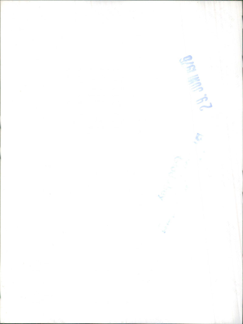 Citroen CX 2200 - Vintage Photograph