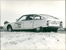 Citroen CX 2200 - Vintage Photograph