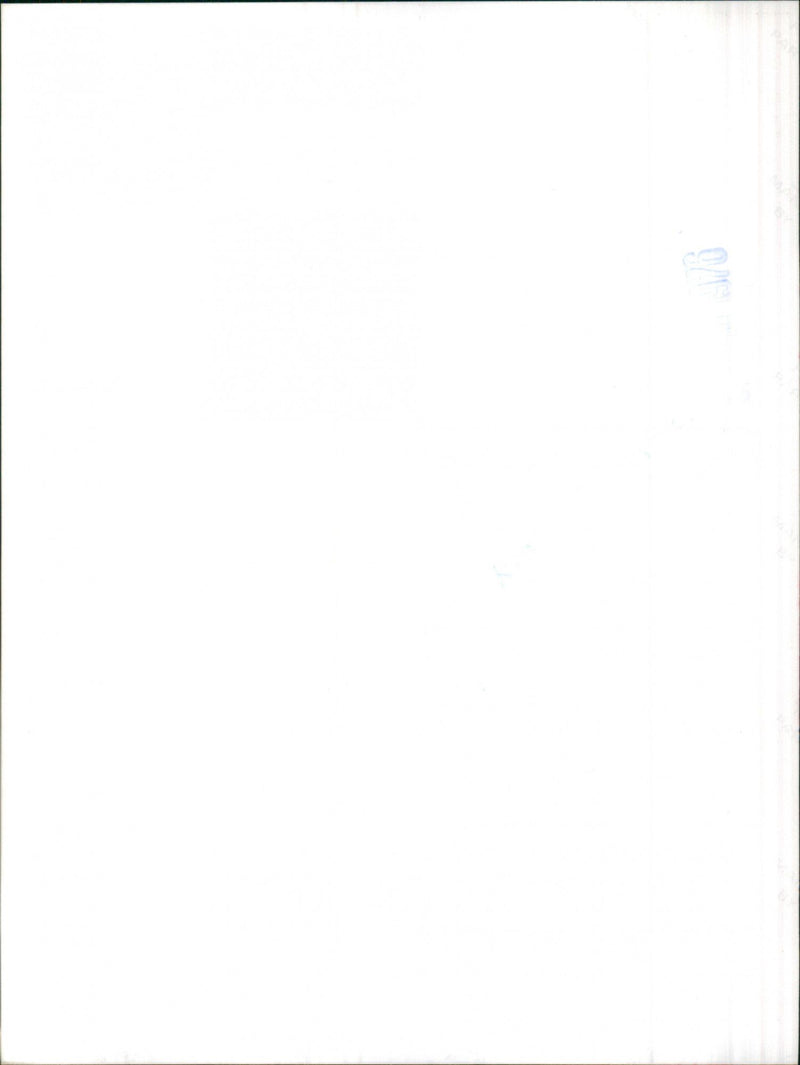 Citroen CX 2200 - Vintage Photograph