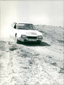 Citroen CX 2200 - Vintage Photograph