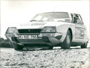 Citroen CX 2200 - Vintage Photograph