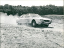 Citroen CX 2200 - Vintage Photograph