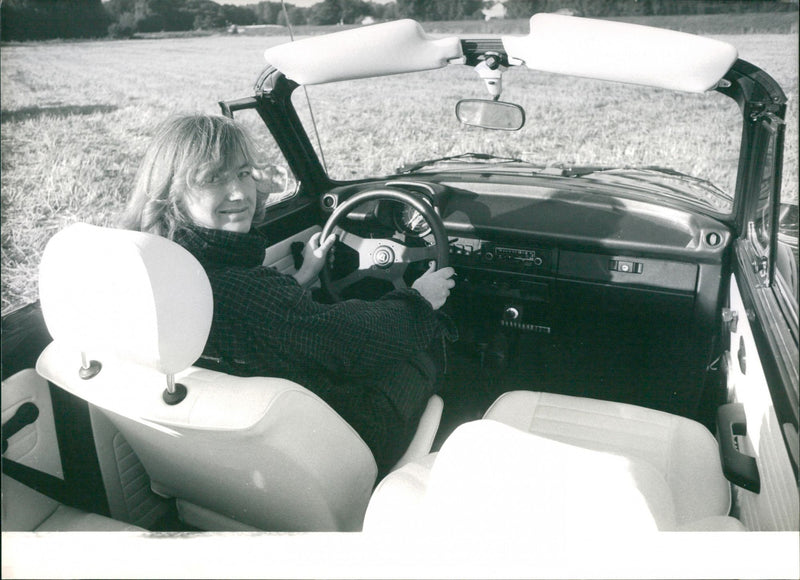 Vintage Car - Vintage Photograph