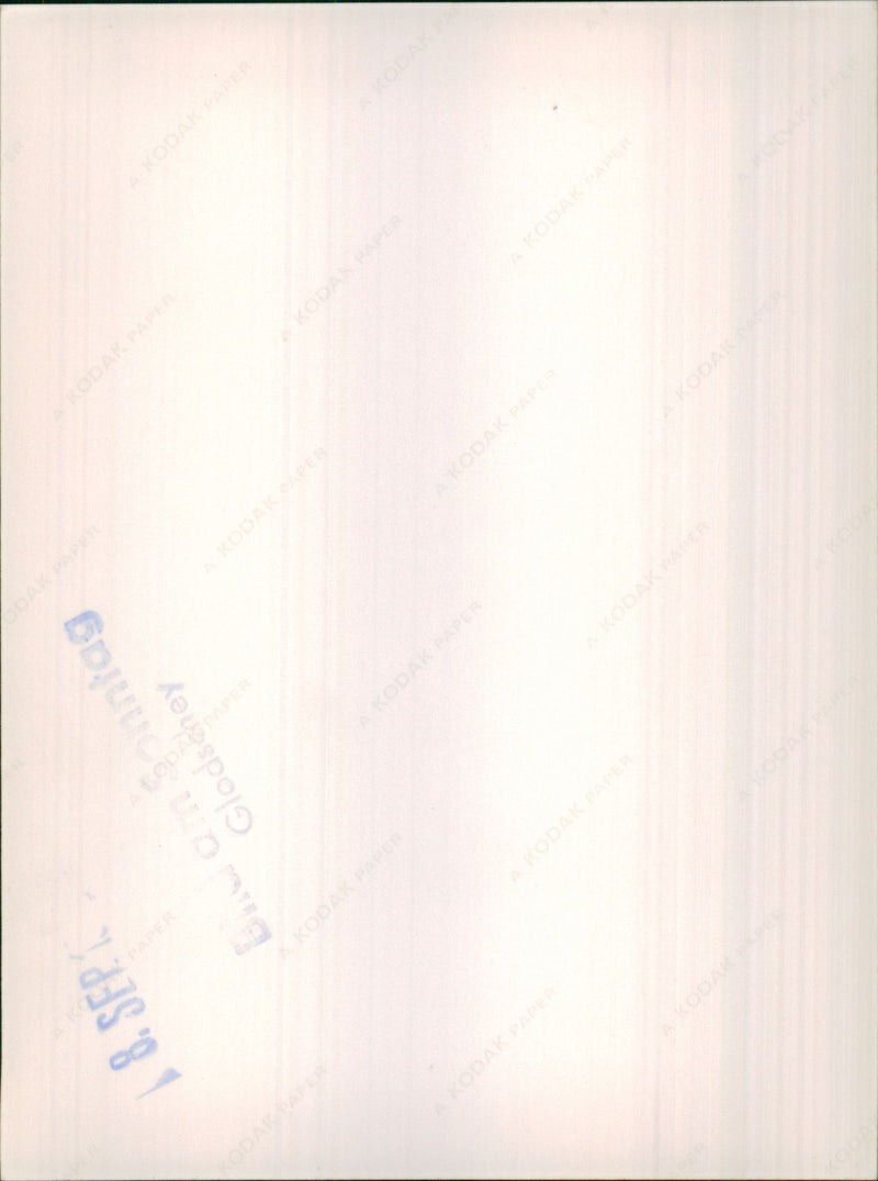 Opel - Vintage Photograph