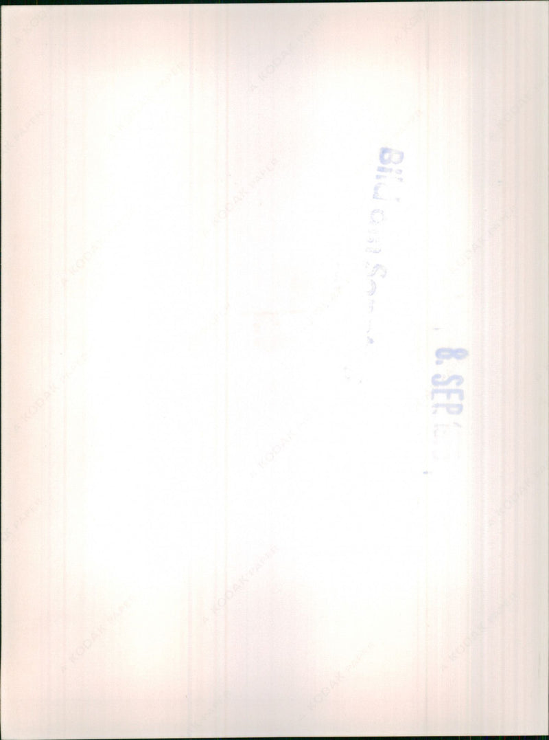 Opel - Vintage Photograph