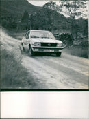 Opel - Vintage Photograph