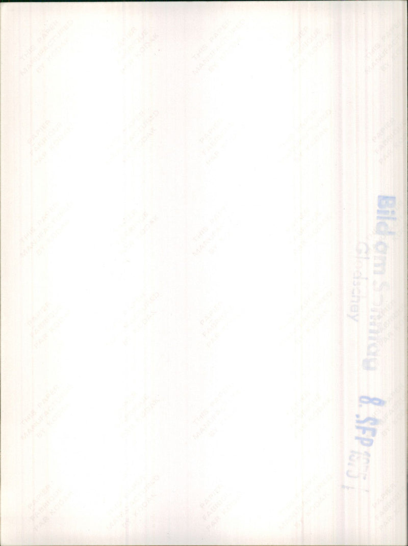 Opel - Vintage Photograph