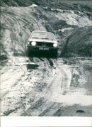 Vintage Car - Vintage Photograph