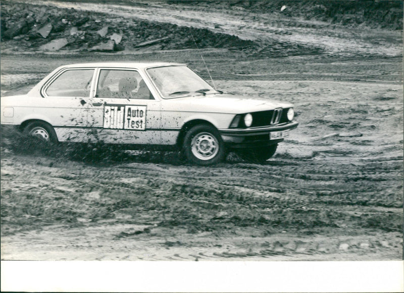 Vintage Car - Vintage Photograph