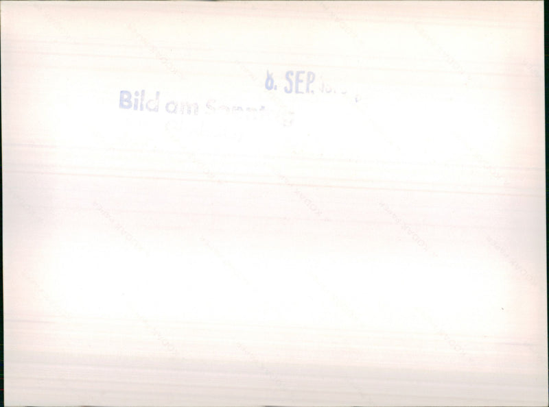 Opel - Vintage Photograph