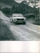Opel - Vintage Photograph