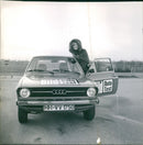 Audi - Vintage Photograph