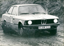 BMW - Vintage Photograph