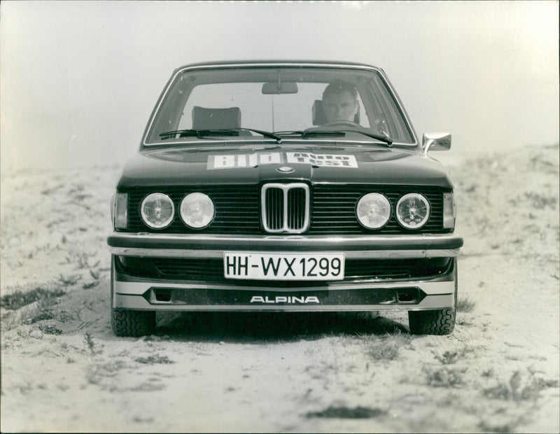 Alpina - Vintage Photograph