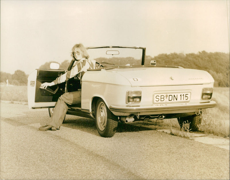 Cars - Vintage Photograph