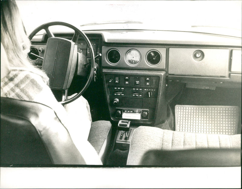 Cars - Vintage Photograph