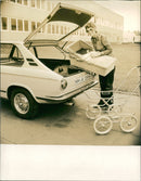 Cars - Vintage Photograph