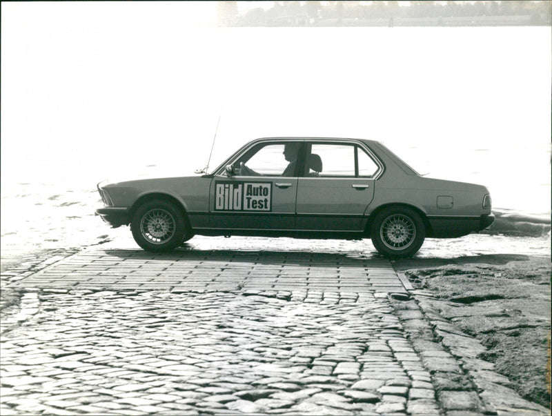 Cars - Vintage Photograph